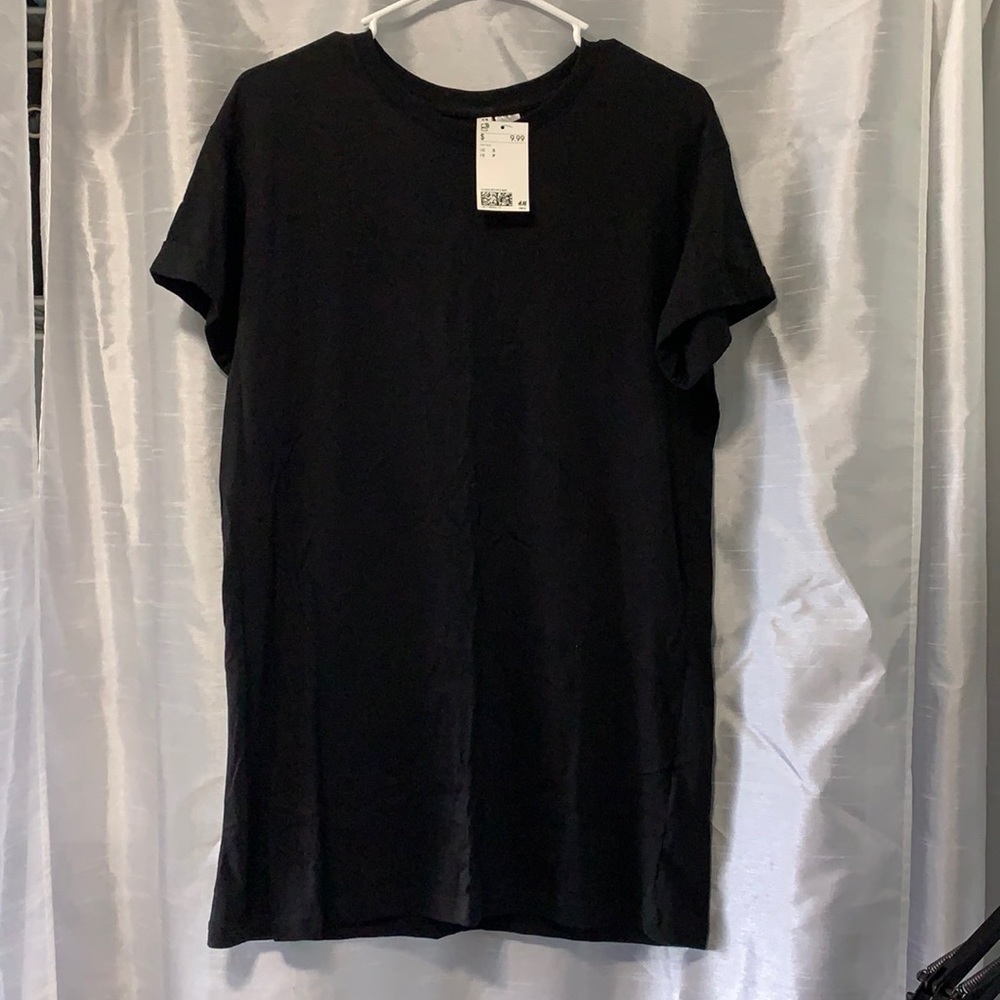 H&M tshirt dress